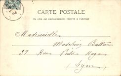 CPA Fantaisie Enfants Incompatabilite d'humeur