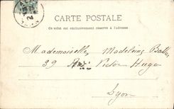 CPA Fantaisie Enfants Incompatabilite d'humeur