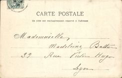 CPA Fantaisie Enfants Incompatabilite d'humeur