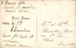 CPA Fantaisie Enfant Bebe 