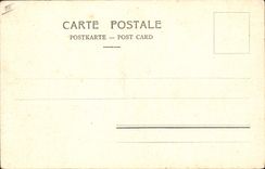 CPA Chevre Chevrier Enfant Suisse