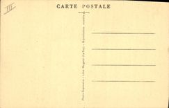 VINTAGE POSTCARD Goat keeping its chevriere