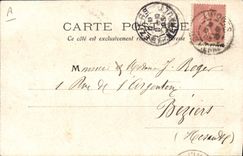 VINTAGE POSTCARD Scenes of the Center Noah's Ark Child