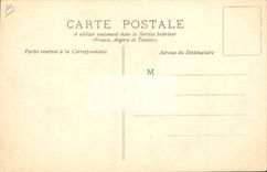 CPA Fantaisie Illustrateur Lami Collection de la Creme Simon Louis XIV et Mlle de la Valliere 