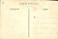 VINTAGE POSTCARD Fantasy cocagne Militaria Chechmate of the class