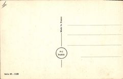 CPA Fantaisie Militaria Spahn