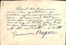 CPM Cinema Germaine Roger 