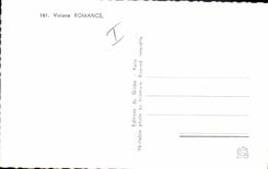 CPM Cinema Viviane Romance