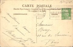 CPM Cinema Dedicacee Manuela del Rio 