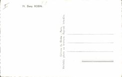 CPM Cinema Dany Robin