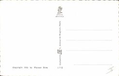 CPM Cinema Ruth Roman 