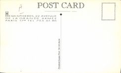 VINTAGE POSTCARD Far West Cow Boy Bobby The world' S famous educated steep Assembles Reger Buffalo