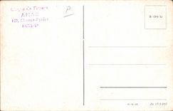 VINTAGE POSTCARD Far West Cow Servant boy The wonderful Melencia Indians Circus of France Amar Paris Champs Elysées