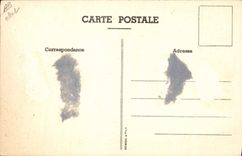 CPA Tabac Pavillon des tabacs Exposition de 1937 Le comptoir de vente 