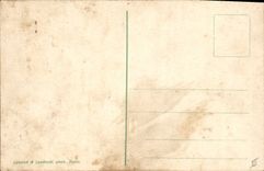 VINTAGE POSTCARD Tobacco the small carrier Child