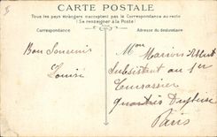 CPA Bateau Paquebot Dieppe La jetee Entree du stearmer France 