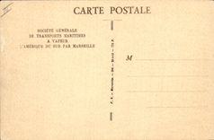 CPA Bateau Paquebot Florida SGTM 