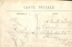 CPA Bateau Paquebot La France St Nazaire Compagnie Generale Transatlantique