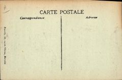 VINTAGE POSTCARD Boat Japanese Steamer Fukkai Maru Japan Japanese