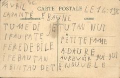 CPA Bateau Le Havre le Felix Faure 