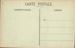 VINTAGE POSTCARD Boat Transatlantic Steamer France