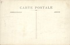 CPA Bateau Paquebot France Genova Buenos Ayres