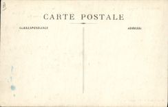 CPA Bateau Paquebot France par grosse mer dans le golfe de Lion 