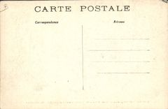 CPA Ours Paris Inondations de janvier 1910 La fosse aux ours du jardin des plantes
