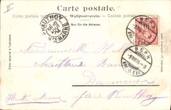 CPA Ours Bern Barengraben