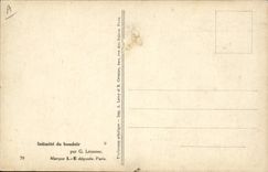 CPA Fantaisie Illustrateur Leonnec Femme