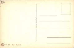 VINTAGE POSTCARD Fantasy Illustrator Raised In Esterel