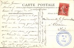 CPA Fantaisie Illustrateur Lafon Femme La jupe culotte A l'incroyable