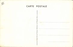 CPA Fantaisie Militaria Jean Cheval