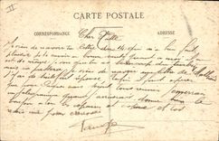 CPA Fantaisie Militaria l'exercice