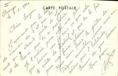 Fantasía de Militaria de la POSTAL de la VENDIMIA con el caballo de Jean del almacén