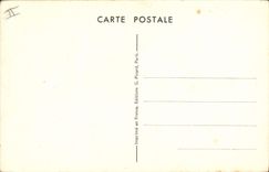 CPA Fantaisie Militaria Au magasin Jean Cheval