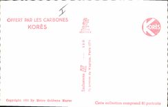 MODERN CARD Cinema James Stewart