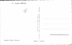 CPM Cinema Jacques Sernas