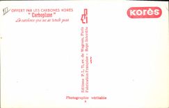 CPM Cinema Jean Servais