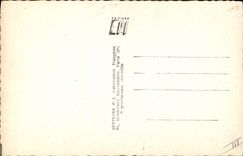 MODERN CARD Cinema Robert Stack