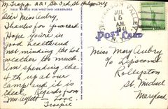 VINTAGE POSTCARD Indian Jefferson Valley NY