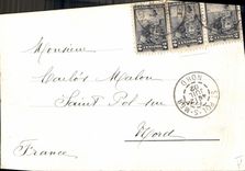 CPA Indiens India Toba 