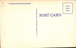 CPA Indiens Adjoining great Smoky Mountains National Park Cherokee Indian reservation