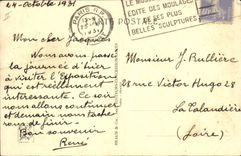 CPA Paris Exposition coloniale internationale 1931 Pavillon des Tabacs