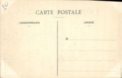 VINTAGE POSTCARD Bussang Full with the Rest forest Country cottage while going in Drumont