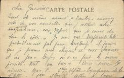 CPA Bateau Paquebot Transatlantique France Actuellement navire hopital 