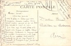 CPA Bateau Paquebot Transatlantique France 