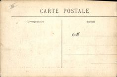 CPA Bateau Paquebot France de la Cie Generale Transatlantique