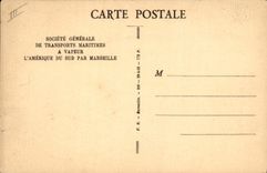 CPA Bateau Paquebot SGTM Florida