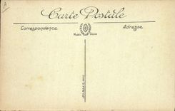 VINTAGE POSTCARD Boat Steamer Saint-Nazaire France of the Transatlantic General Co